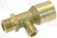 Non-Return Valve Body