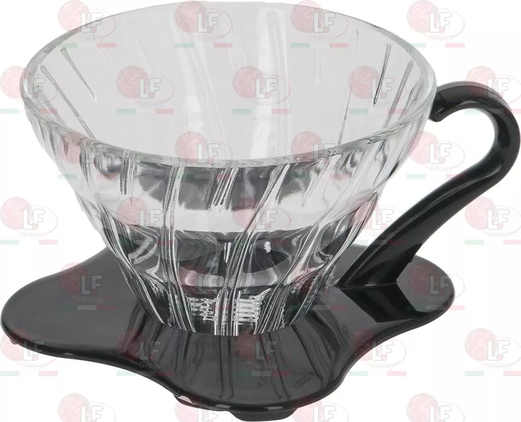 Coffee Dripper Of Glass Hario 1-2 Cups