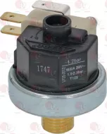 Pressure Switch 1-2.5 Bar 1/4 