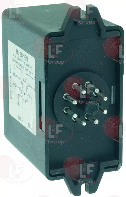 Regolatore Di Livello Rl30/1E/8 230/240V