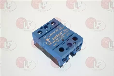 Solid State Relay 4-32Vdc / 25
