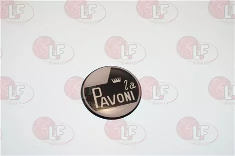 Logo  La Pavoni  D 35,9