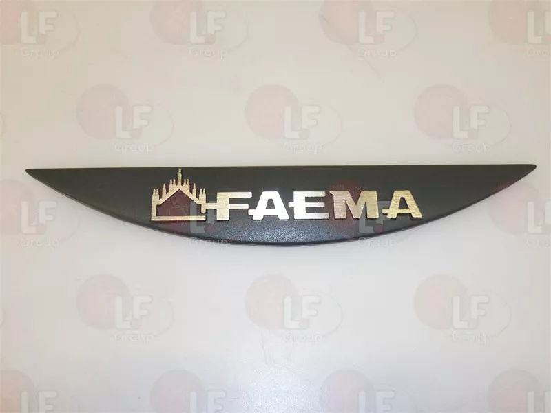 Targa  faema  E91/ambassador