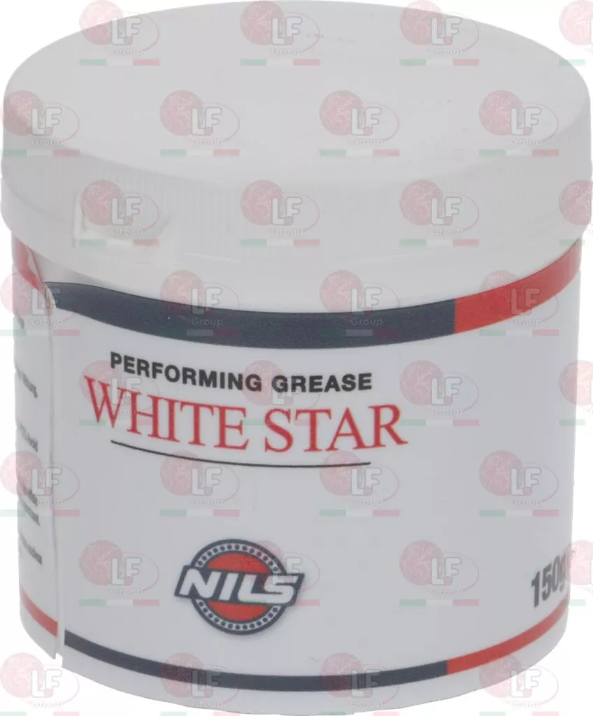 Lubricating Grease White Star 150G
