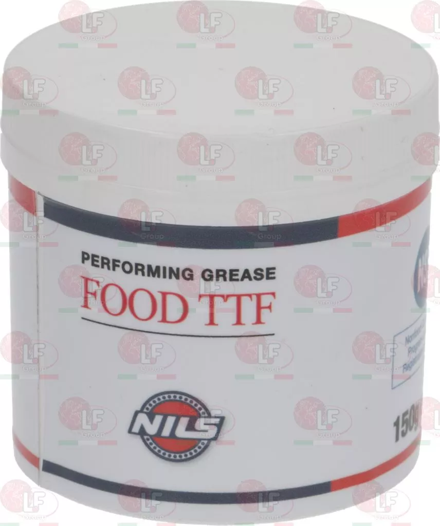 Lubrificating Grease Nils Food Ttf 150G