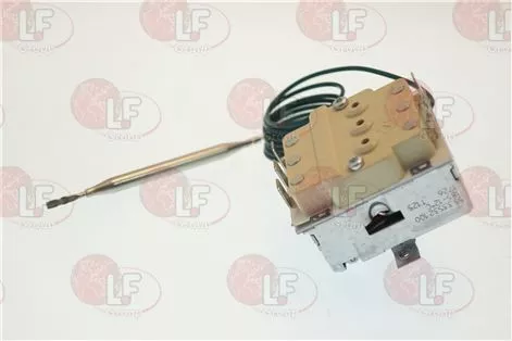 High Limit Manual Reset Thermostat 30Amp