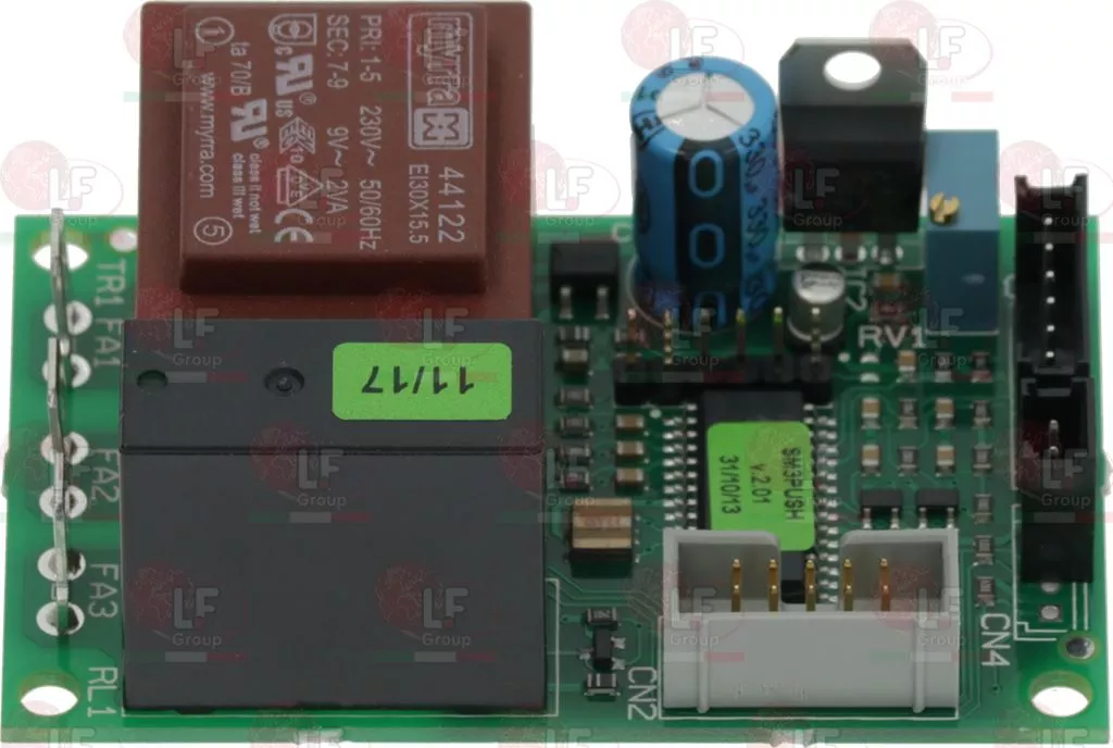 Programmable Electronic Board 230V