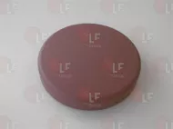 Coperchio Colore Bordeaux 125 Mm