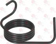 Doser Lever Return Spring Rh