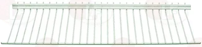 Griglia Scorrimento Cubetti 578X240 Mm