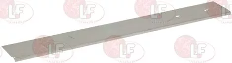Cornice Inox Porta 660X91 Mm