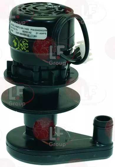 Elettropompa Hartell Msp2 Elettropompa Hartell Msp2