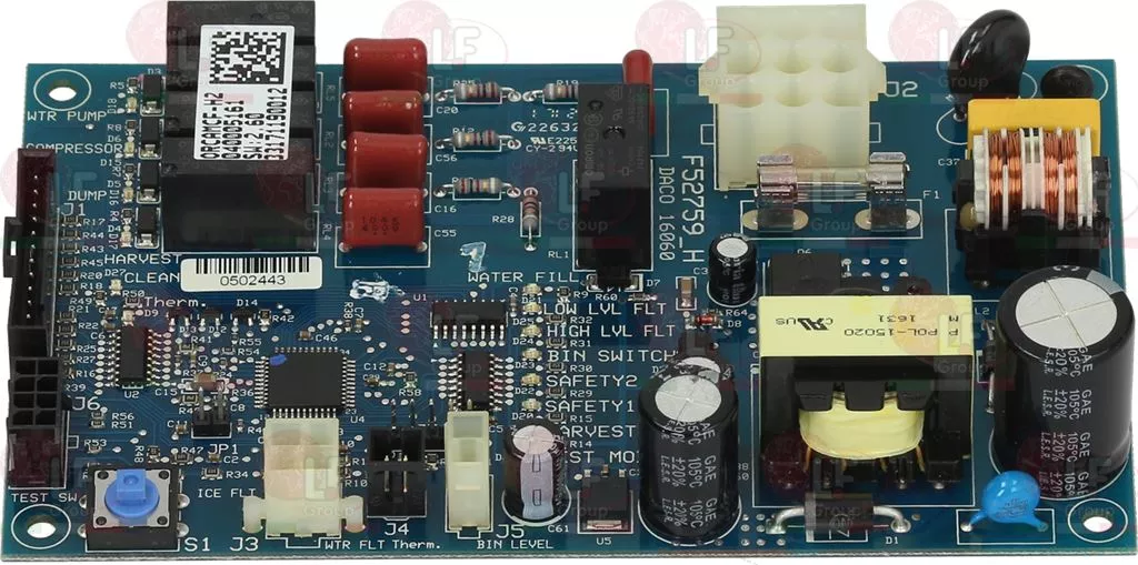 Electronic Board F52759-H