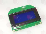 Scheda Display Lcd