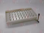 Assieme Evaporatore Cubetti Cavi