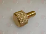 Vite Ma5X10 Mm Testa Zigrinata