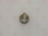 Vite Zigrinata Ma4X10 Mm