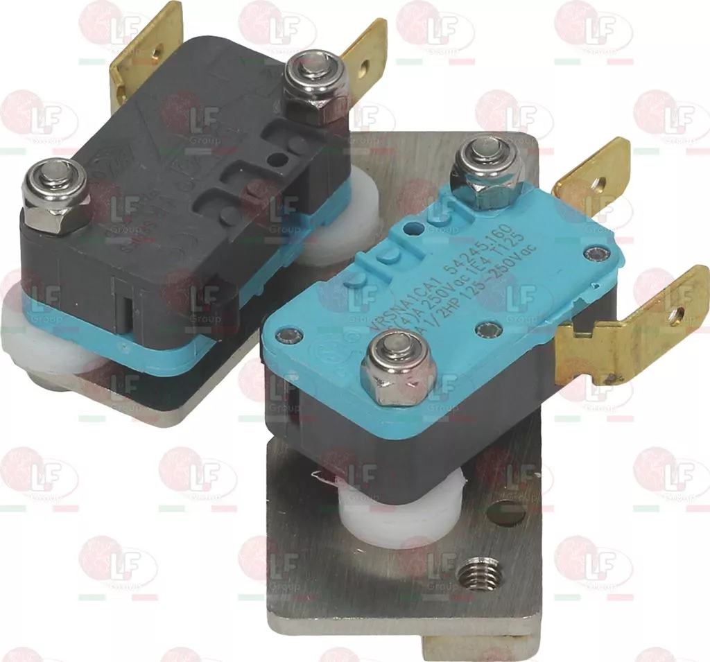 Microswitch Double Rold Vrsna1Ca1
