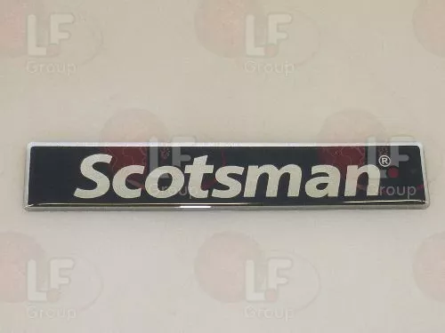 Emblema Scotsman