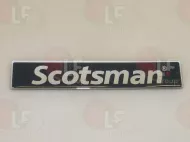 Emblema Scotsman