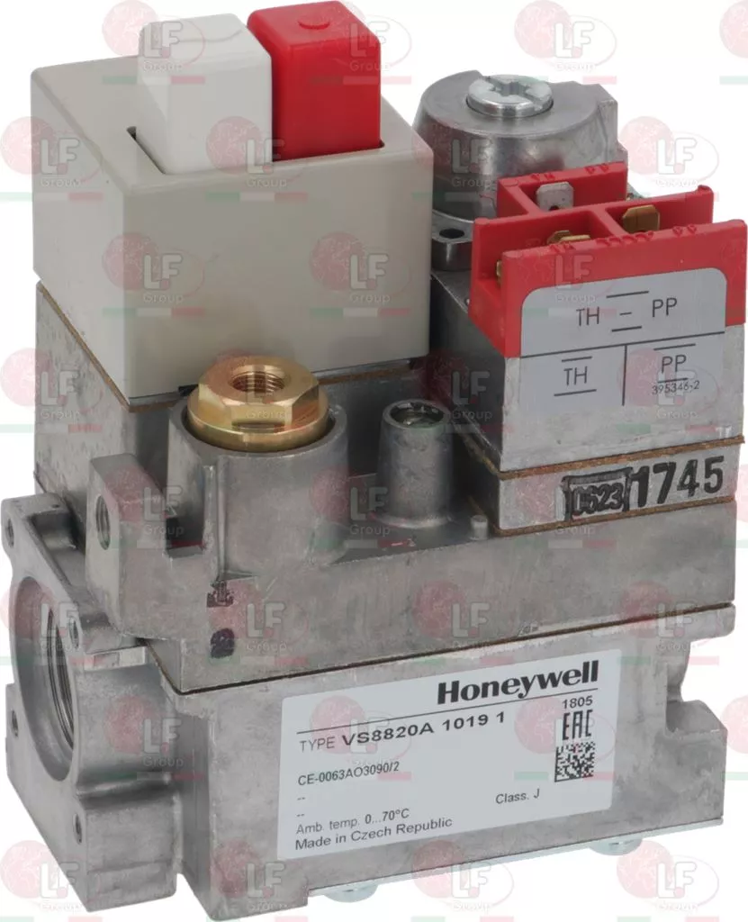 Valve Vs8820A1019 Honeywell 3/4 ff