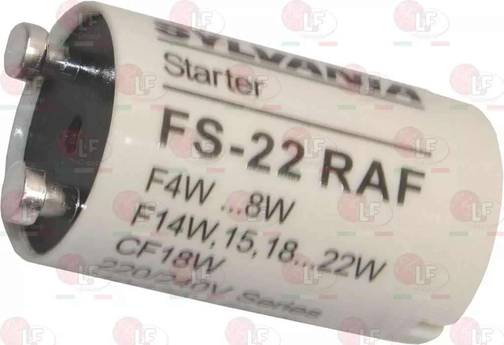 Starter Fs22 Pour Tube Fluo