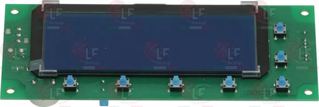 Circuit Board Display 160X65 Mm
