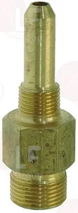 Gas Nozzle M14X1 3,65 Mm