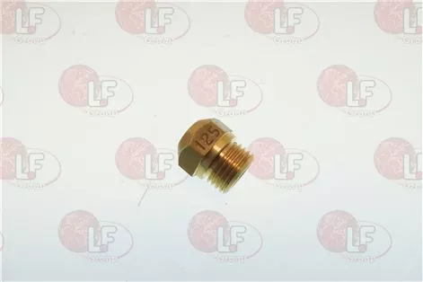 Injecteur Gaz M10X1 1.25 Mm