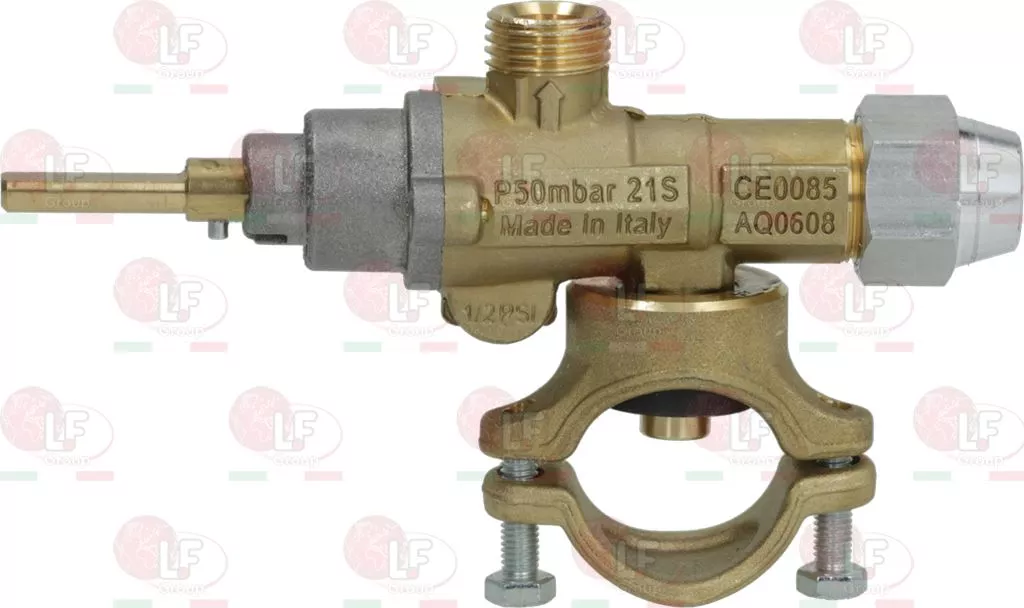 Gas Tap 21/s