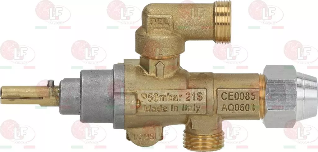 Gas Tap 21/s
