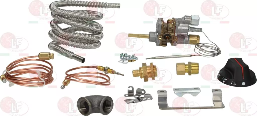 Thermostatic Tap Kit Mt7200