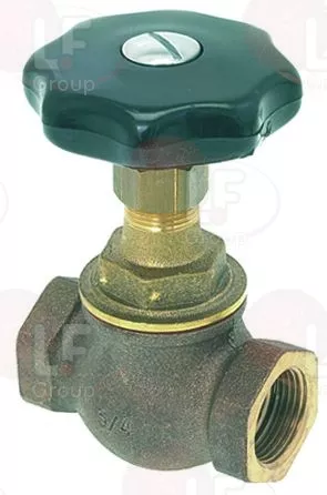 Steam Valve 3/4 ff