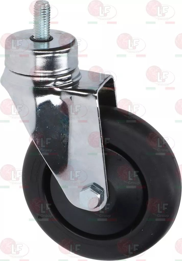 Castor Swivel With Pin