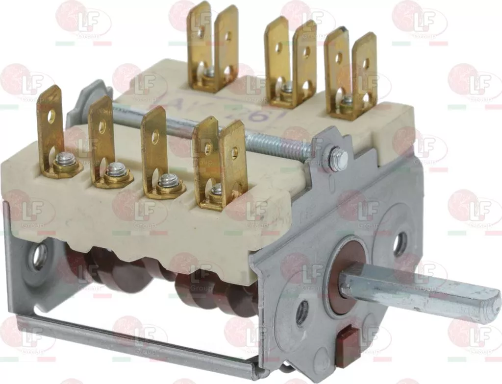 Selector Switch 0-3 Positions