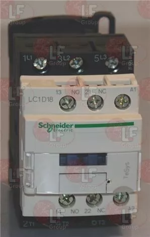 Contattore Schneider Lc1D18V7 18A 400V