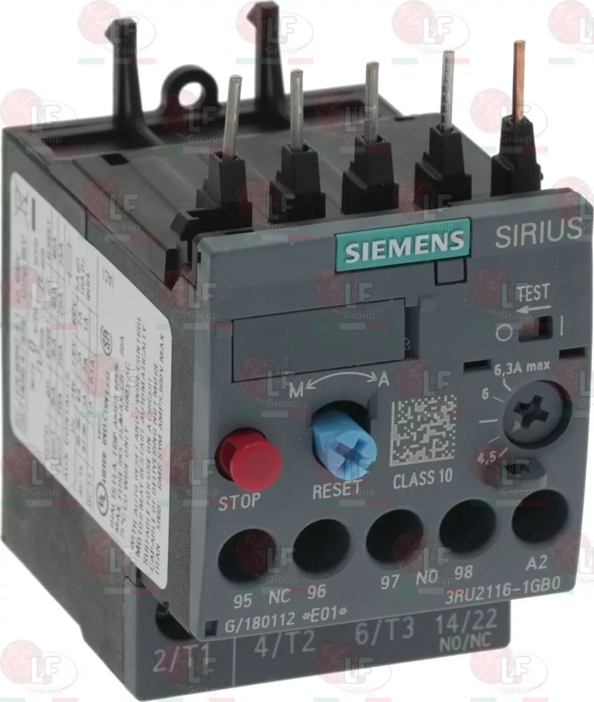  Siemens 4,5-6,3 A