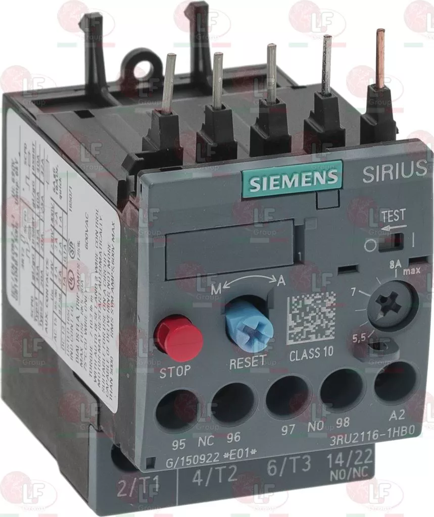 Siemens 5,5-8 A