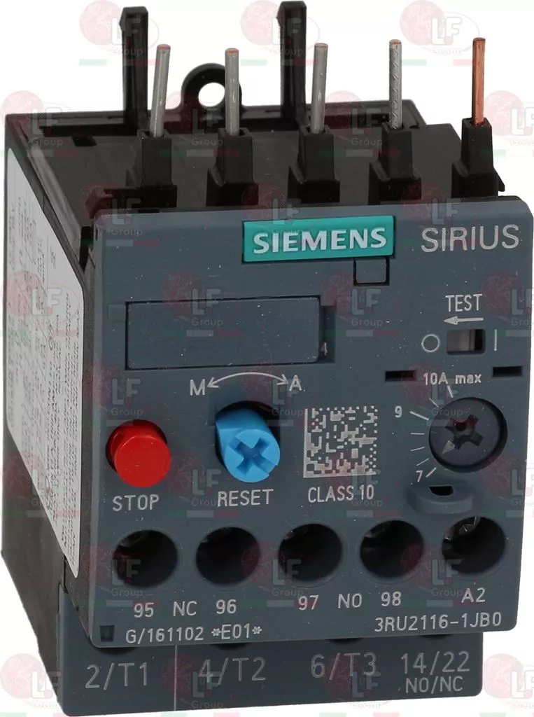  Siemens 7-10 A