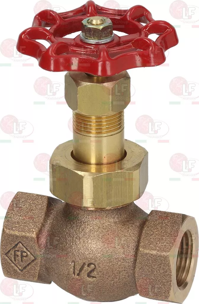 Valve Water Inlet 1/2 ff