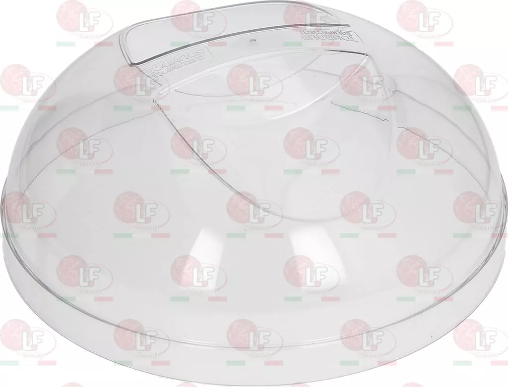 Lid Of Polycarbonate 370X170 Mm