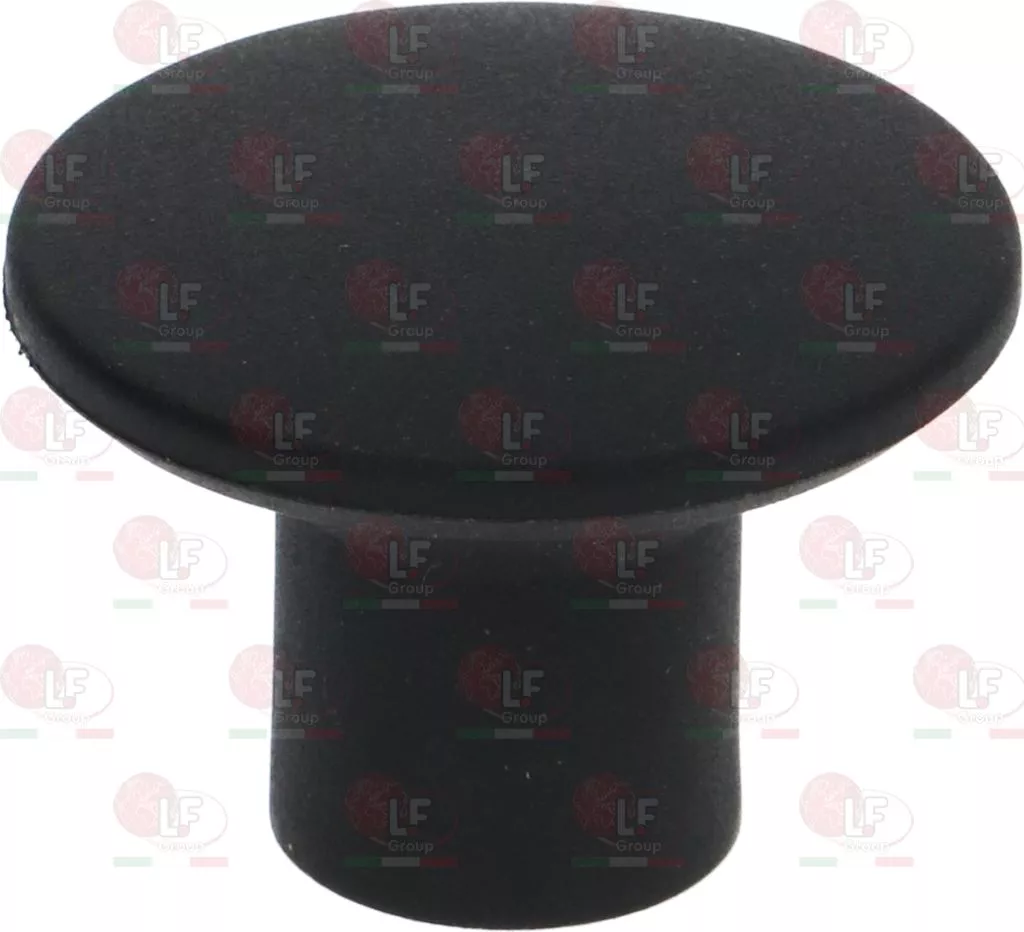 Knob Black 32 Mm Ma6