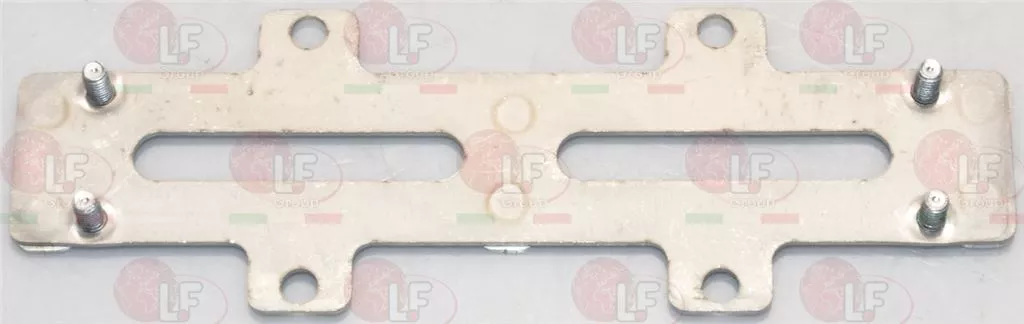 Bride Inox Fixation Thermostat Securite
