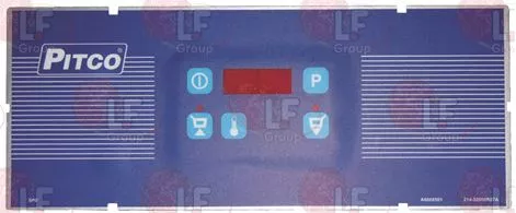 Control Plate