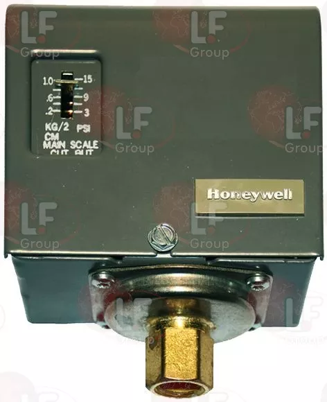 Adjustable Pressure Switch 0.2-1 Kg
