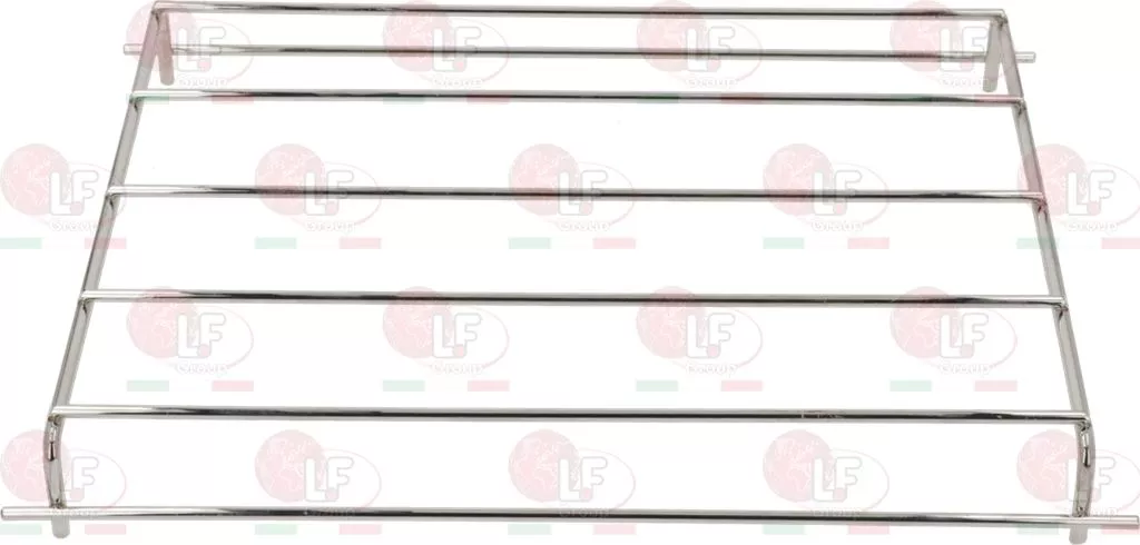 Grill Chrome-Plated 320X260X40 Mm