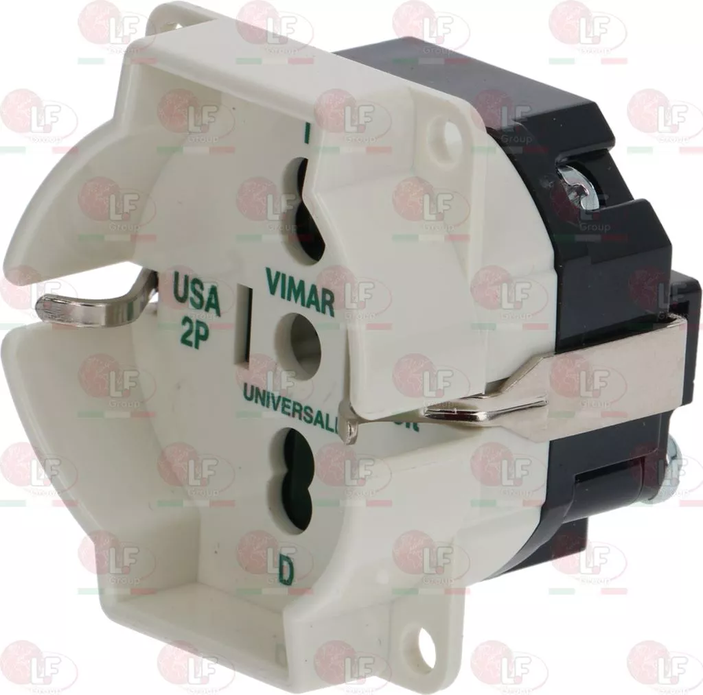 Universal Socket 16A 250V