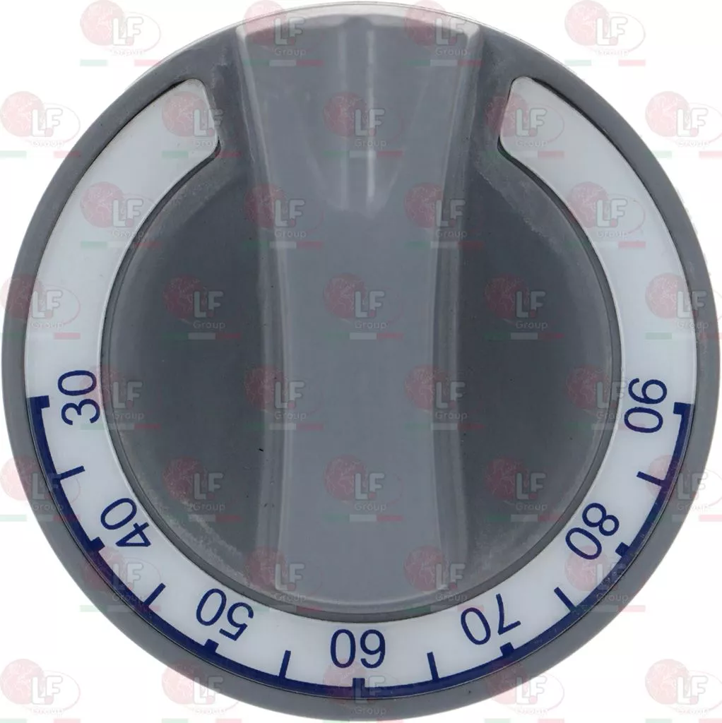 Knob Grey 60 Mm 30-90C