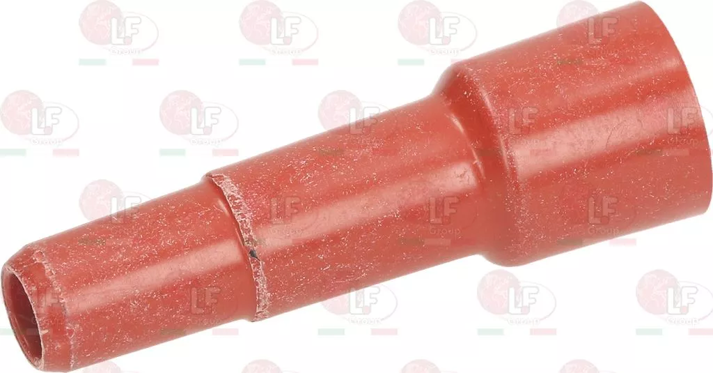 Connector Red For Plug 63 Mm