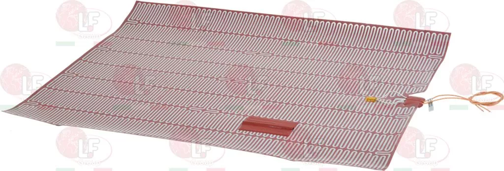 Silicone Heating Element 1000W 230V